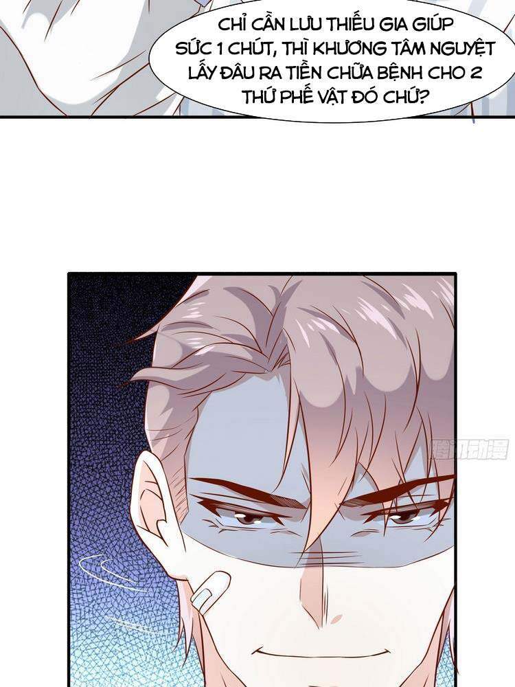 Ba Tôi Là Chiến Thần Chapter 22 - Trang 2