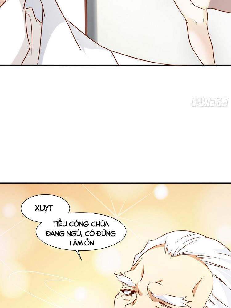 Ba Tôi Là Chiến Thần Chapter 22 - Trang 2