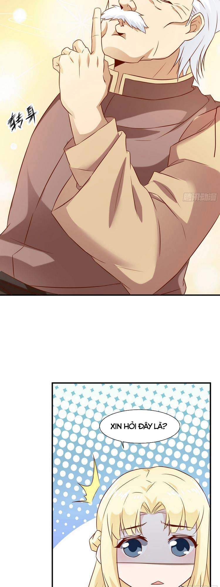 Ba Tôi Là Chiến Thần Chapter 22 - Trang 2