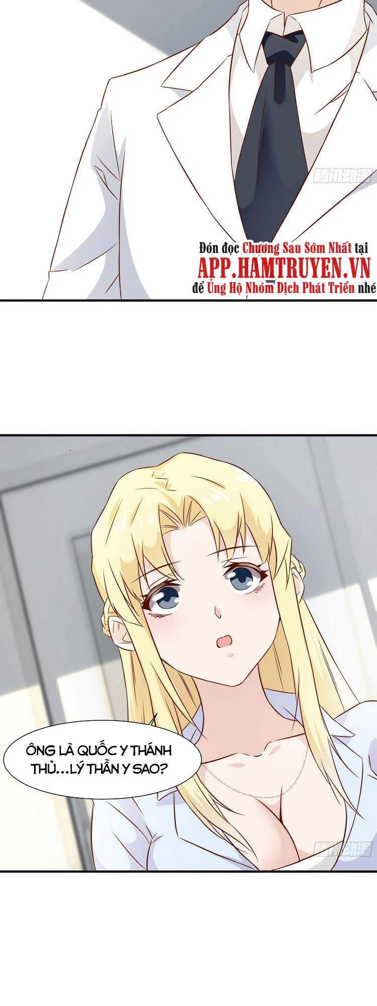 Ba Tôi Là Chiến Thần Chapter 22 - Trang 2