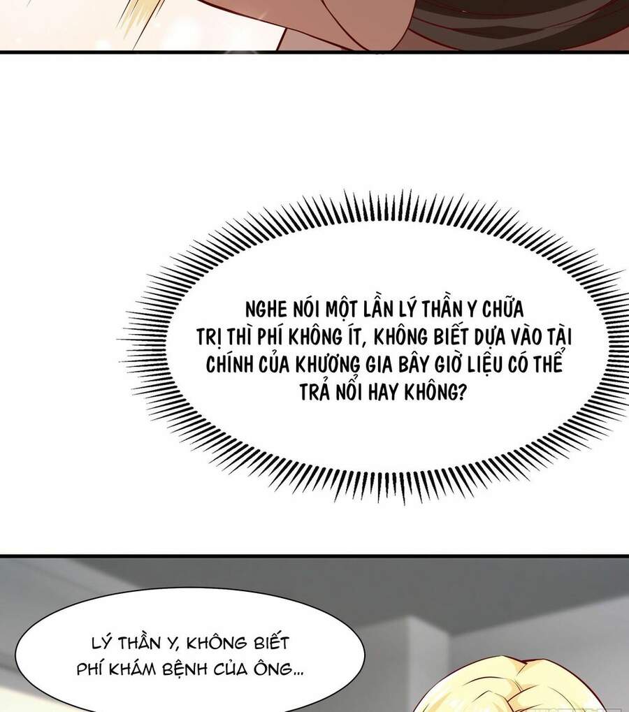 Ba Tôi Là Chiến Thần Chapter 23 - Trang 2