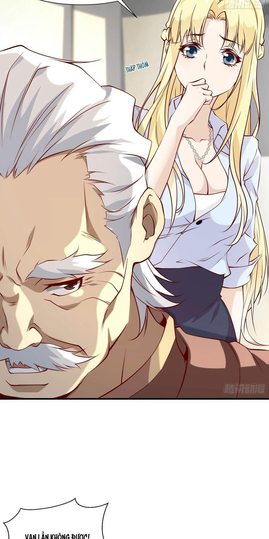 Ba Tôi Là Chiến Thần Chapter 23 - Trang 2