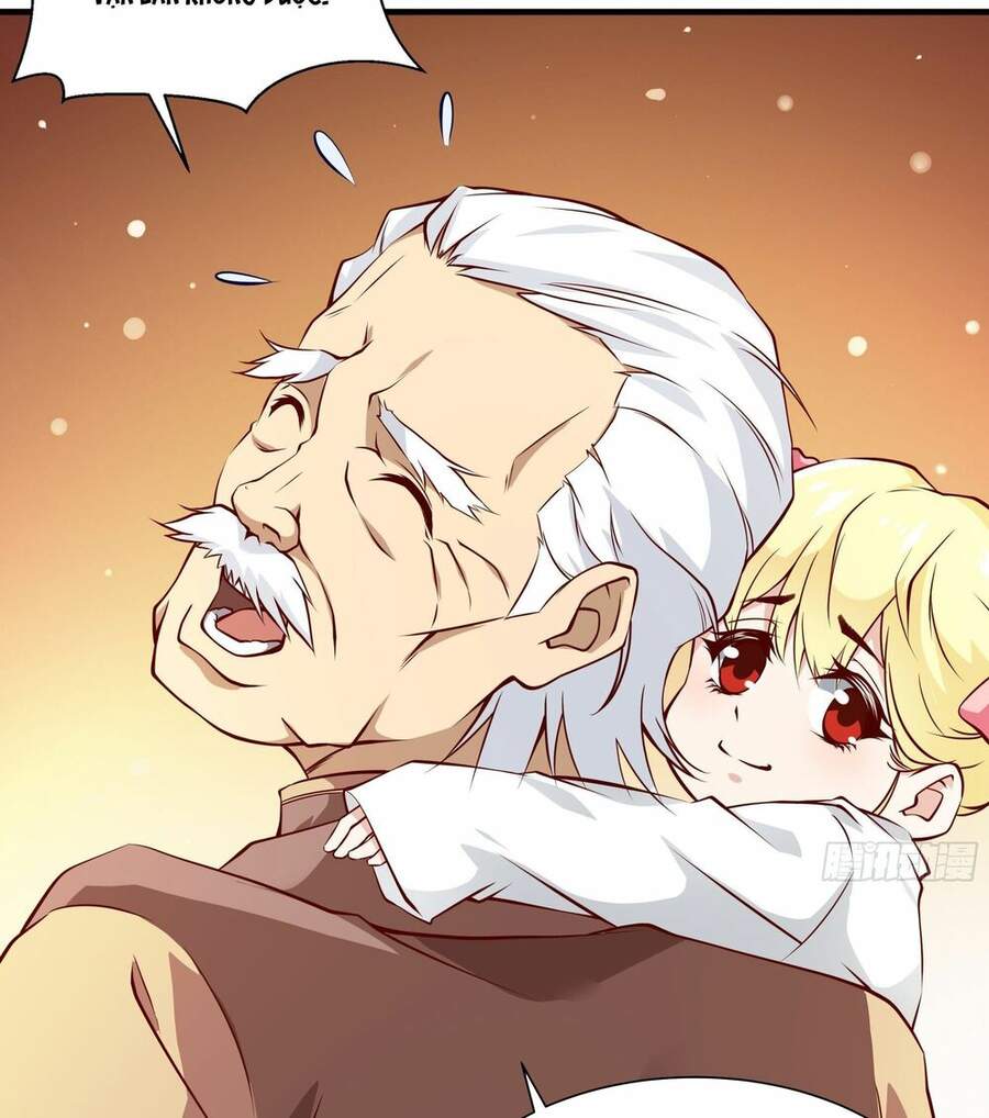 Ba Tôi Là Chiến Thần Chapter 23 - Trang 2