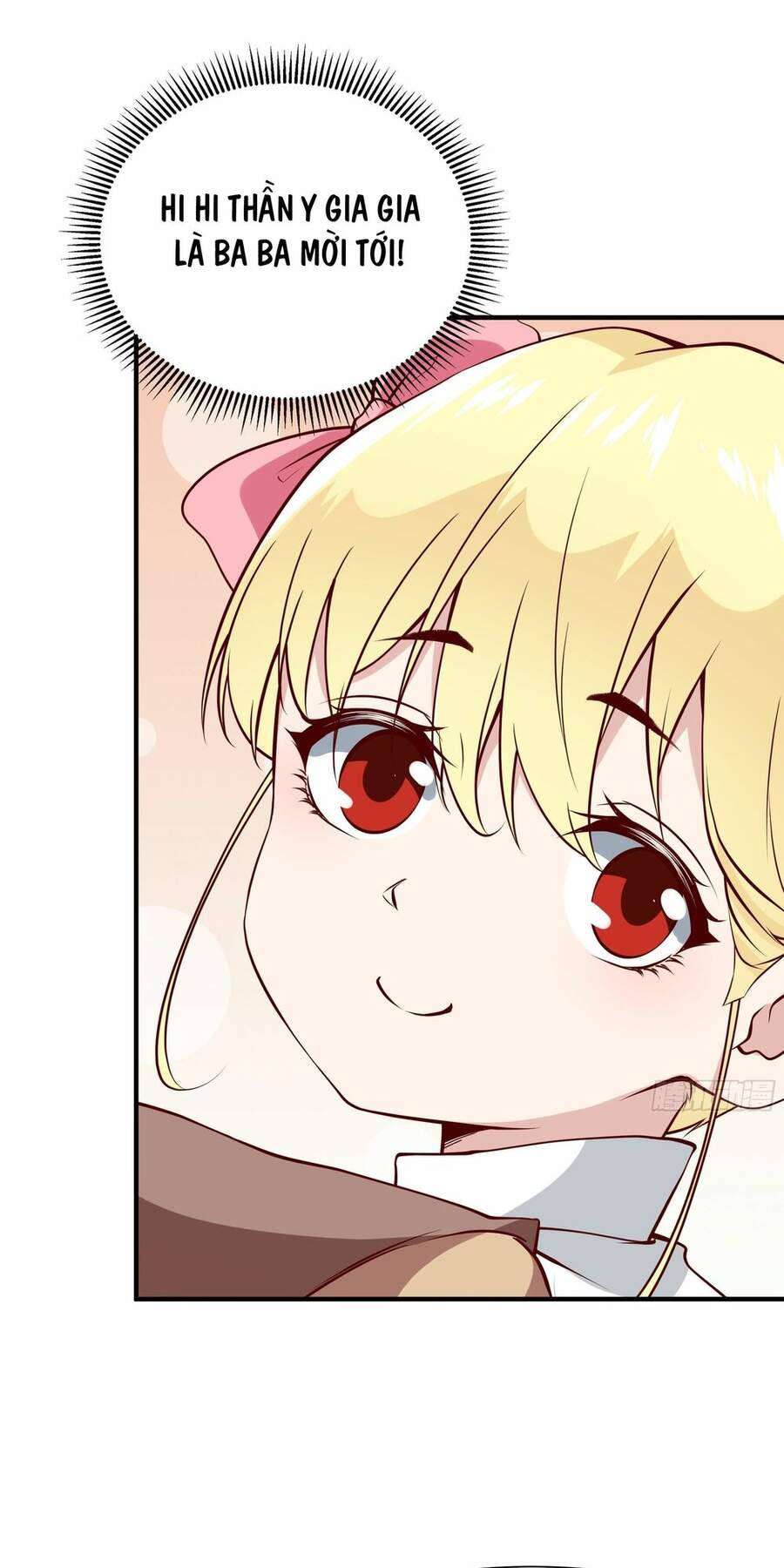 Ba Tôi Là Chiến Thần Chapter 23 - Trang 2