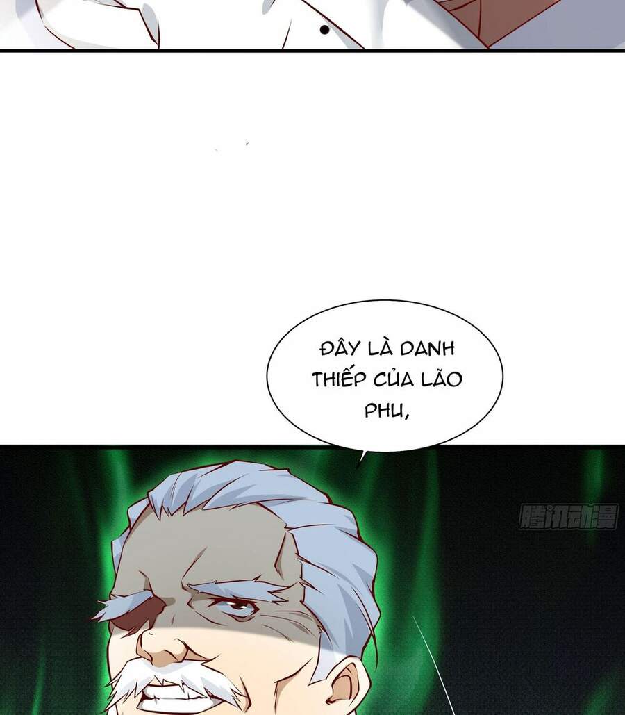 Ba Tôi Là Chiến Thần Chapter 23 - Trang 2