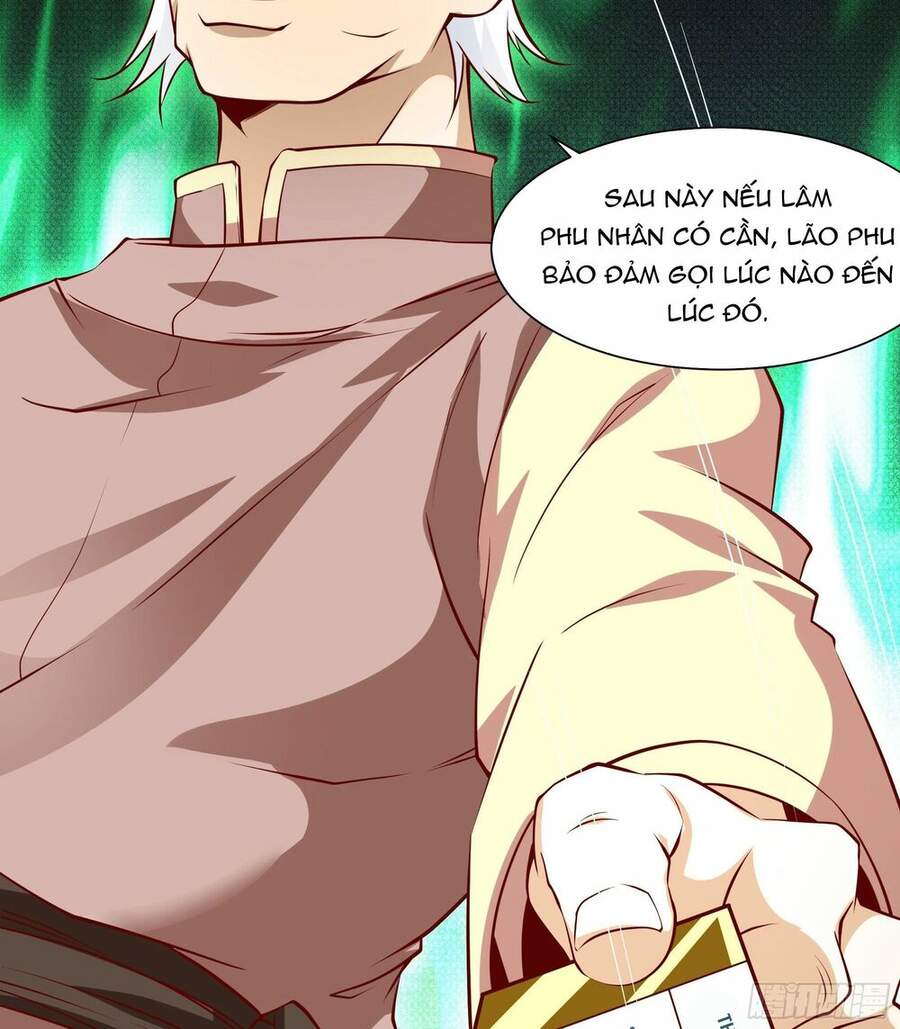 Ba Tôi Là Chiến Thần Chapter 23 - Trang 2