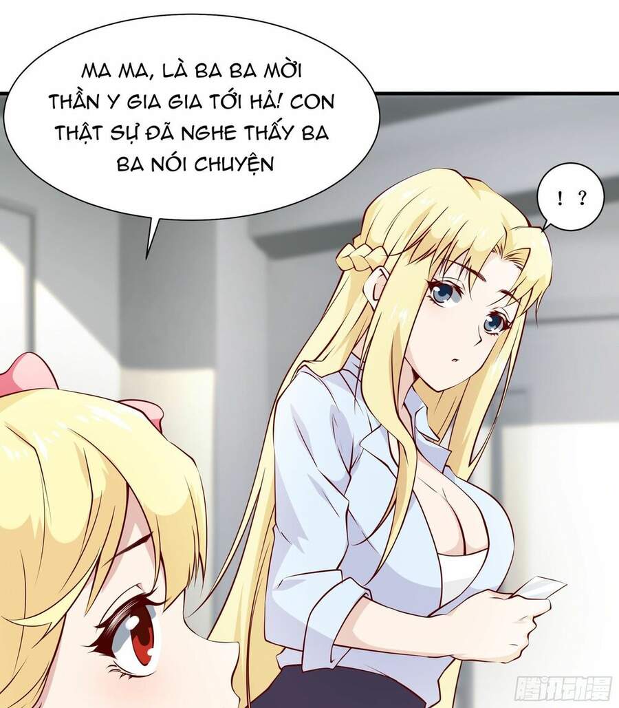 Ba Tôi Là Chiến Thần Chapter 23 - Trang 2