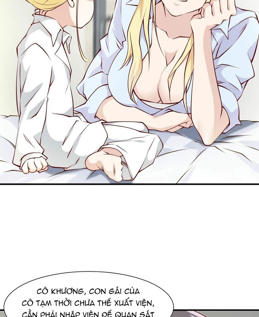 Ba Tôi Là Chiến Thần Chapter 23 - Trang 2