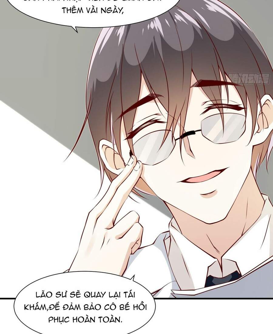 Ba Tôi Là Chiến Thần Chapter 23 - Trang 2