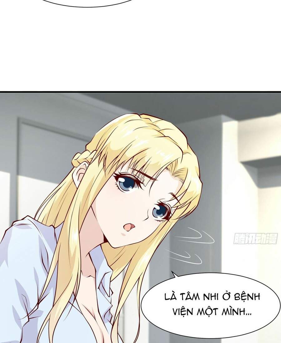 Ba Tôi Là Chiến Thần Chapter 23 - Trang 2