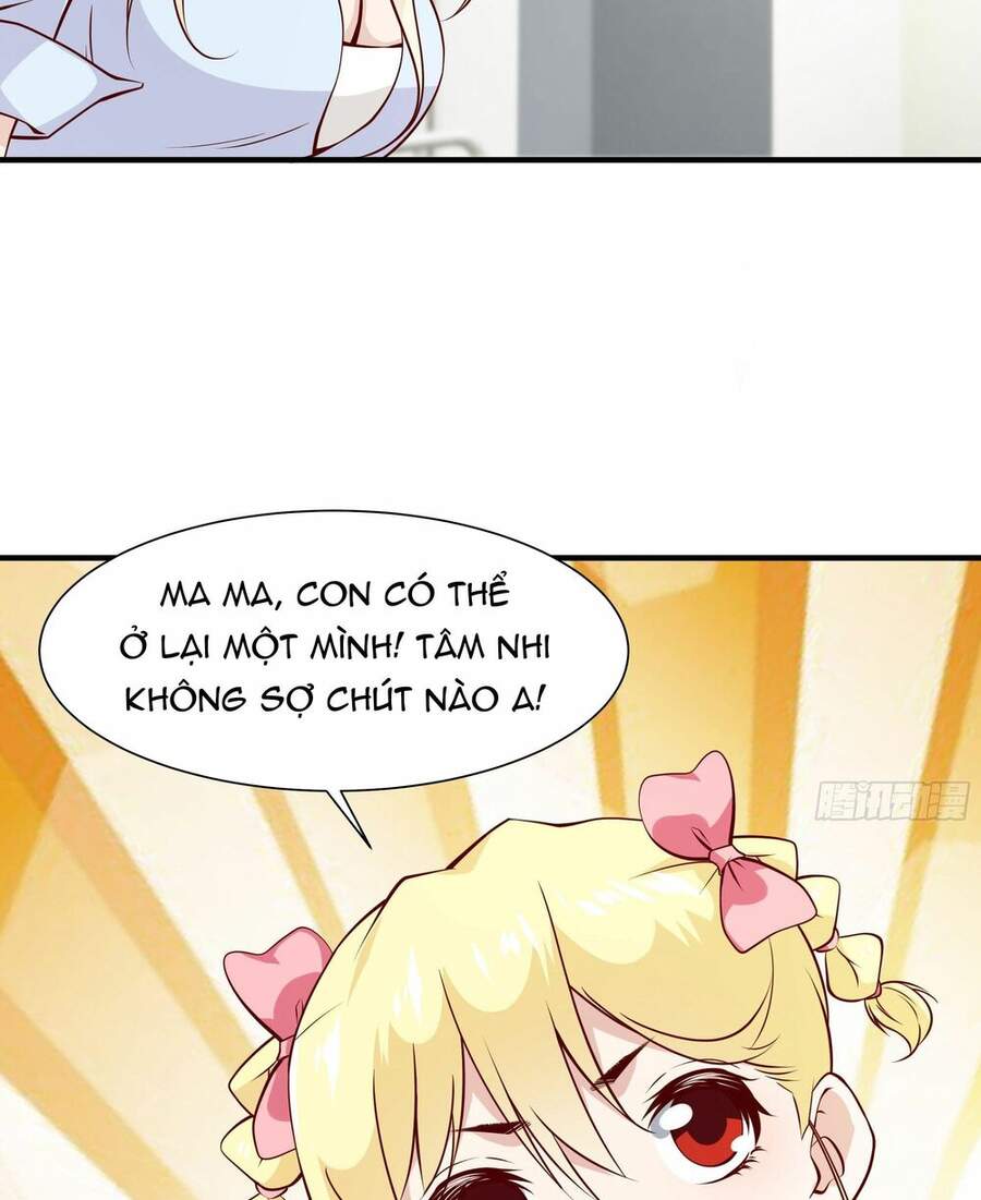 Ba Tôi Là Chiến Thần Chapter 23 - Trang 2