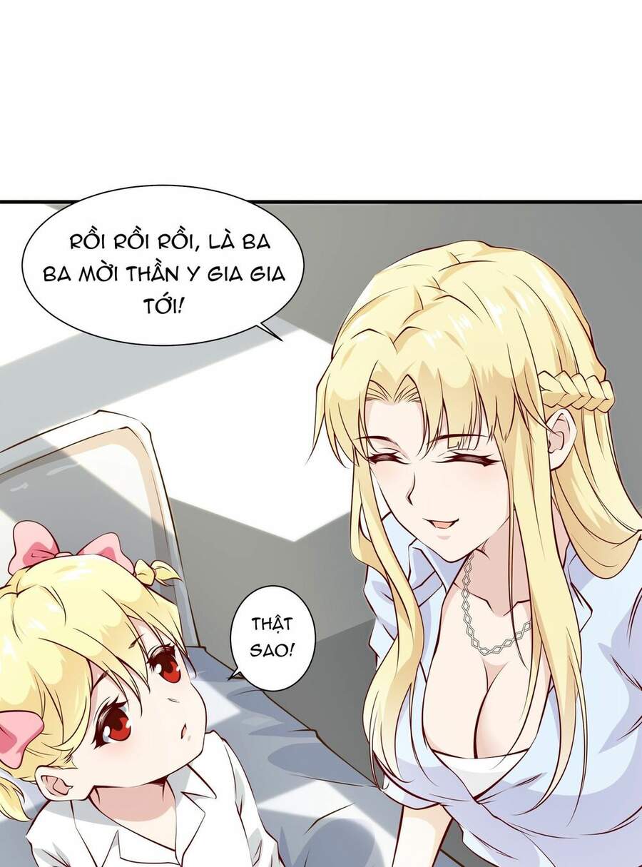 Ba Tôi Là Chiến Thần Chapter 23 - Trang 2