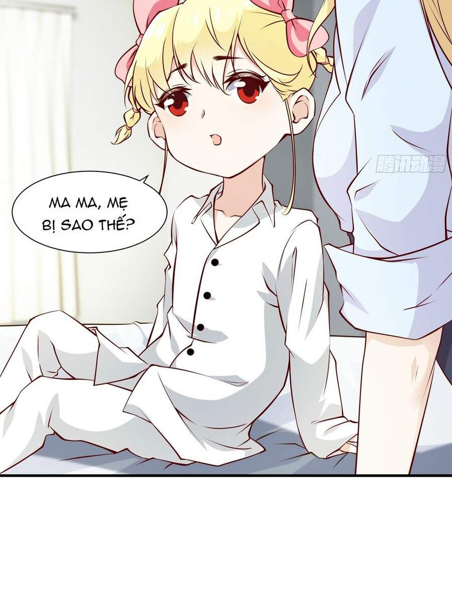 Ba Tôi Là Chiến Thần Chapter 23 - Trang 2