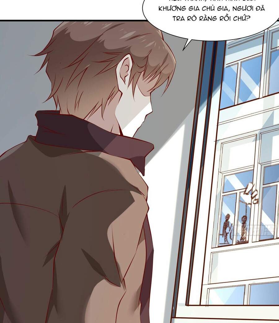 Ba Tôi Là Chiến Thần Chapter 23 - Trang 2