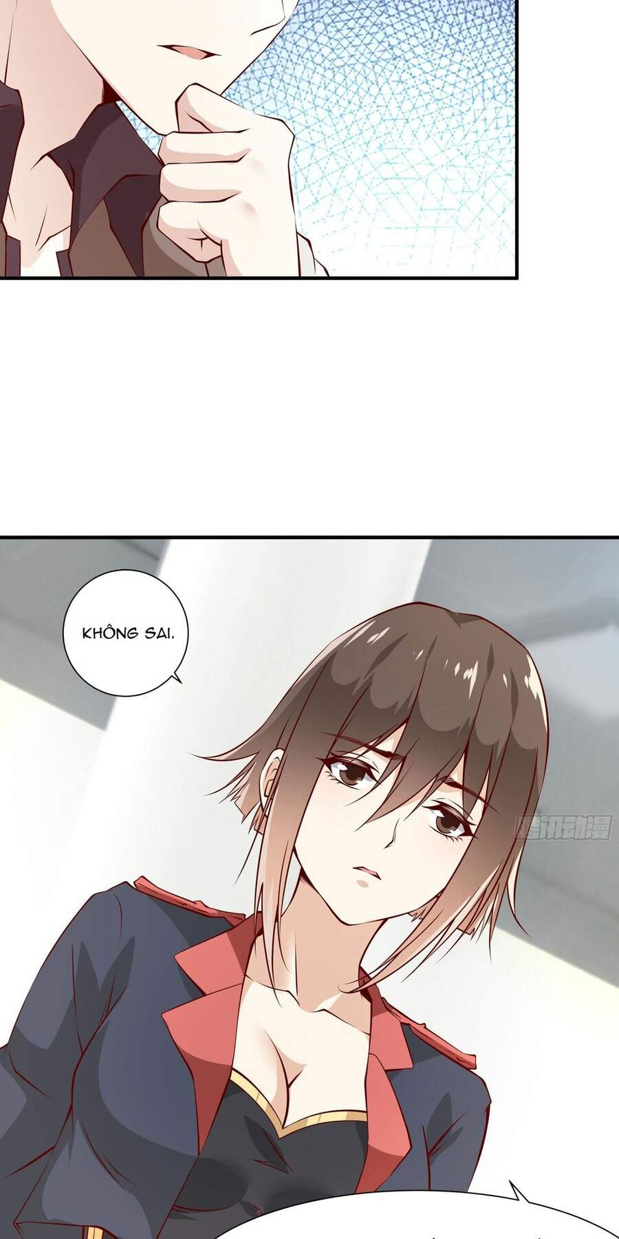 Ba Tôi Là Chiến Thần Chapter 23 - Trang 2