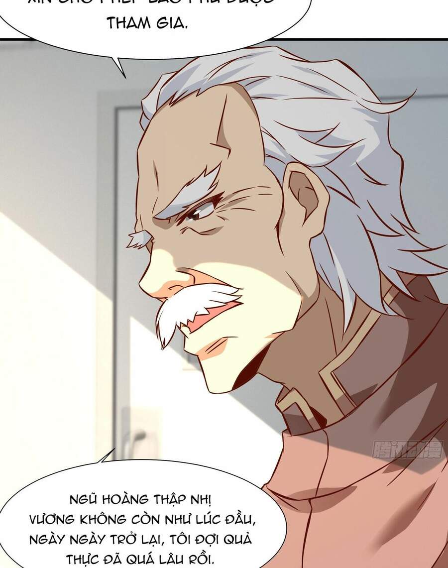 Ba Tôi Là Chiến Thần Chapter 24 - Trang 2