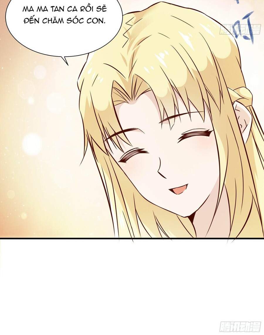 Ba Tôi Là Chiến Thần Chapter 24 - Trang 2