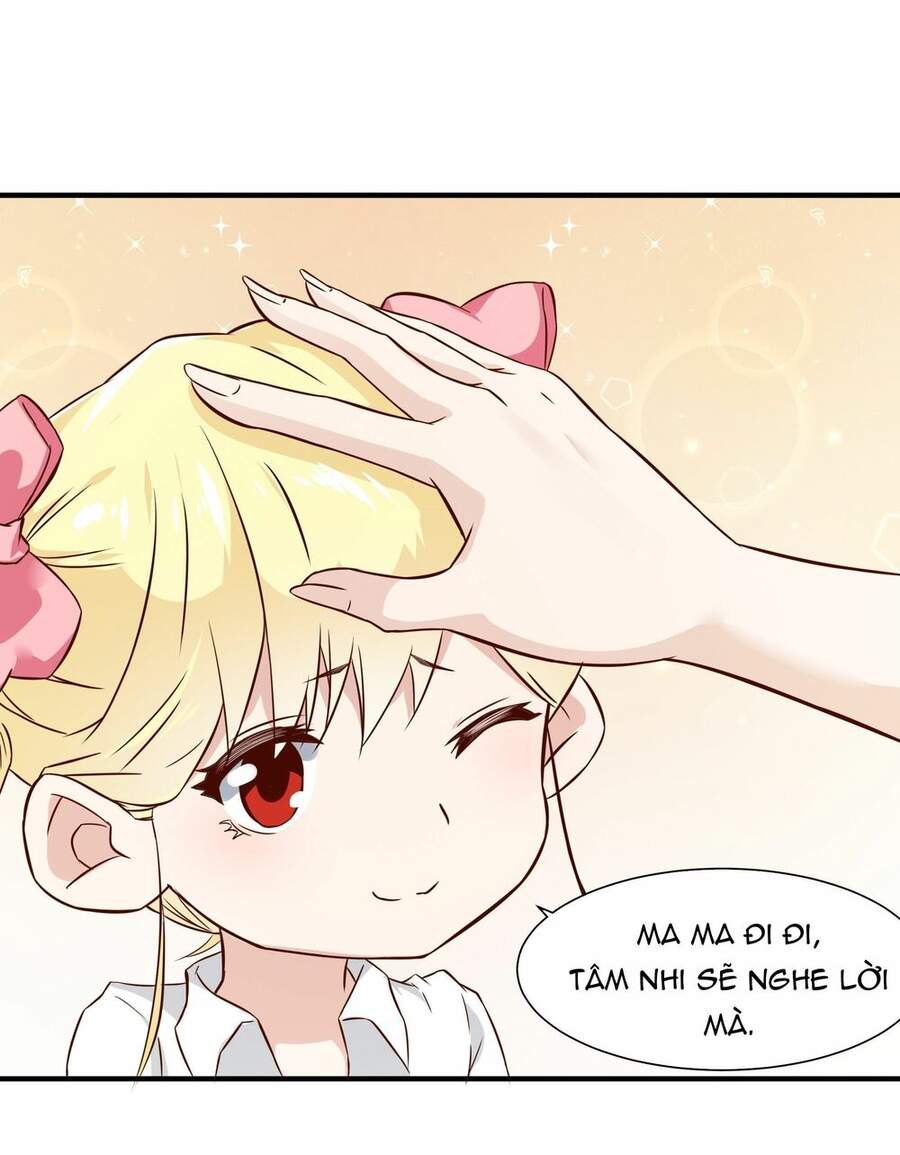 Ba Tôi Là Chiến Thần Chapter 24 - Trang 2