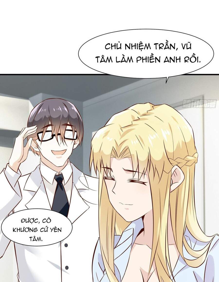 Ba Tôi Là Chiến Thần Chapter 24 - Trang 2