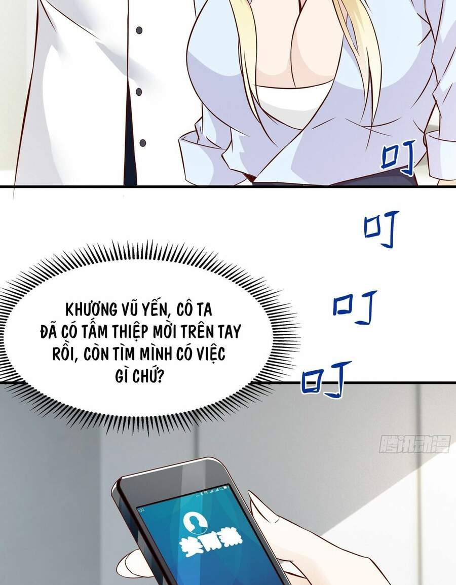 Ba Tôi Là Chiến Thần Chapter 24 - Trang 2