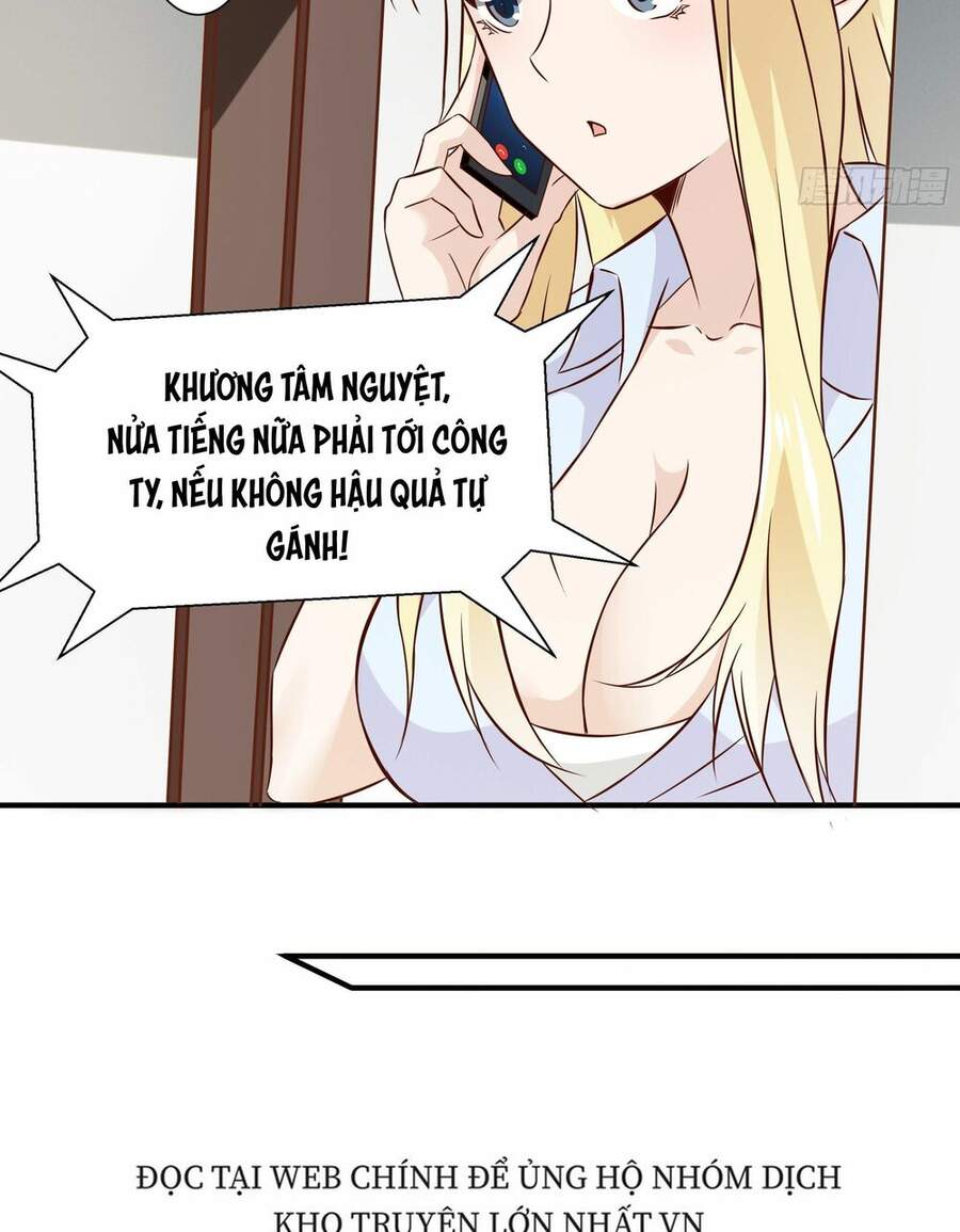 Ba Tôi Là Chiến Thần Chapter 24 - Trang 2