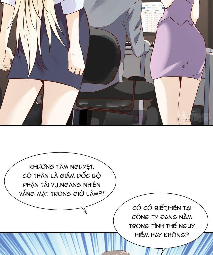 Ba Tôi Là Chiến Thần Chapter 24 - Trang 2