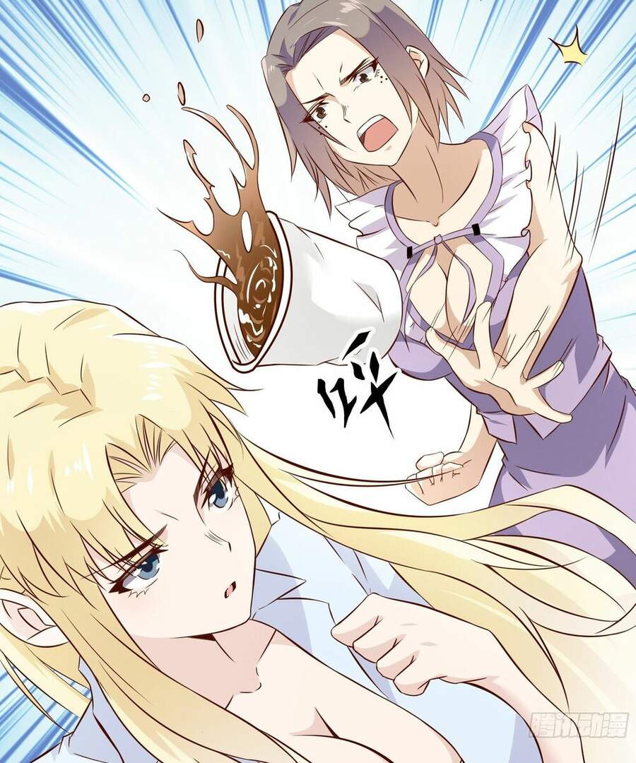 Ba Tôi Là Chiến Thần Chapter 24 - Trang 2