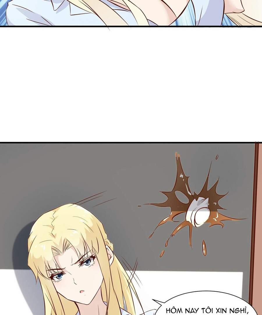 Ba Tôi Là Chiến Thần Chapter 24 - Trang 2