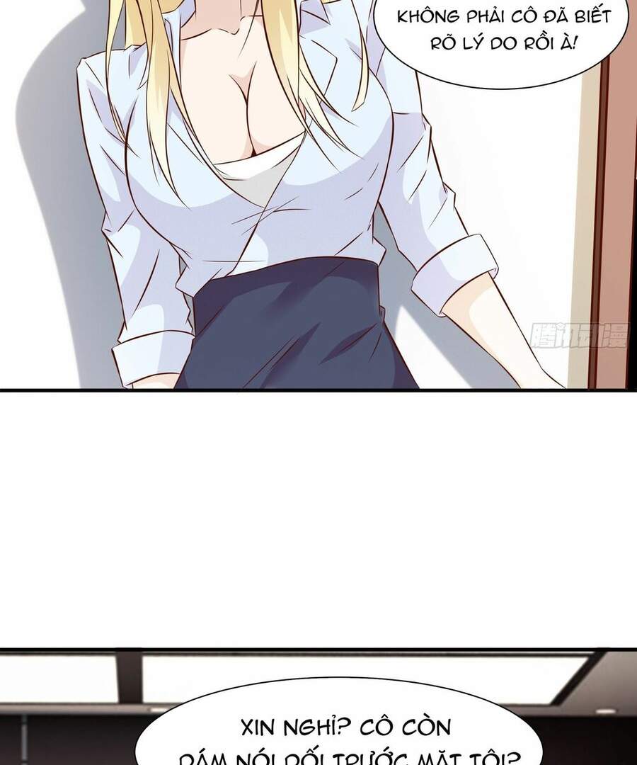 Ba Tôi Là Chiến Thần Chapter 24 - Trang 2