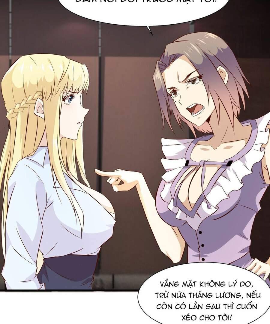 Ba Tôi Là Chiến Thần Chapter 24 - Trang 2