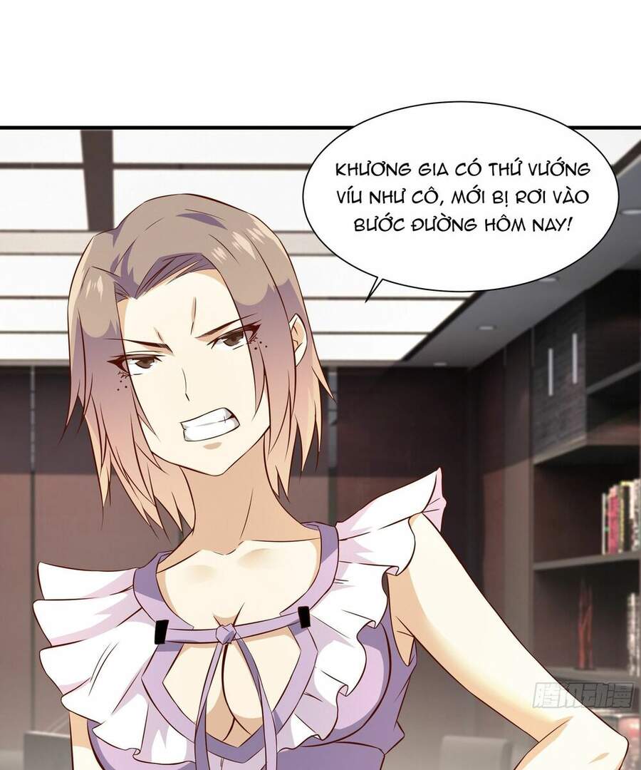 Ba Tôi Là Chiến Thần Chapter 24 - Trang 2