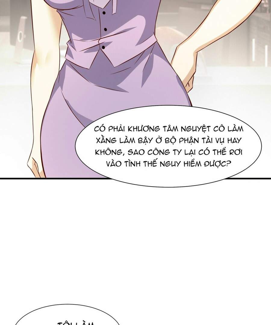 Ba Tôi Là Chiến Thần Chapter 24 - Trang 2