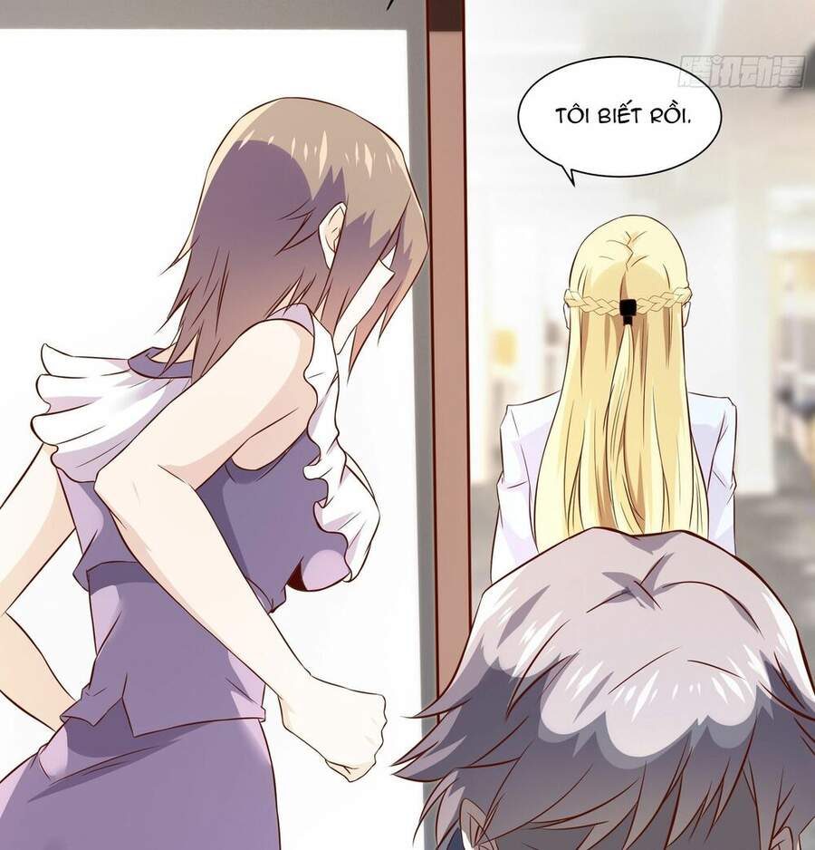 Ba Tôi Là Chiến Thần Chapter 24 - Trang 2