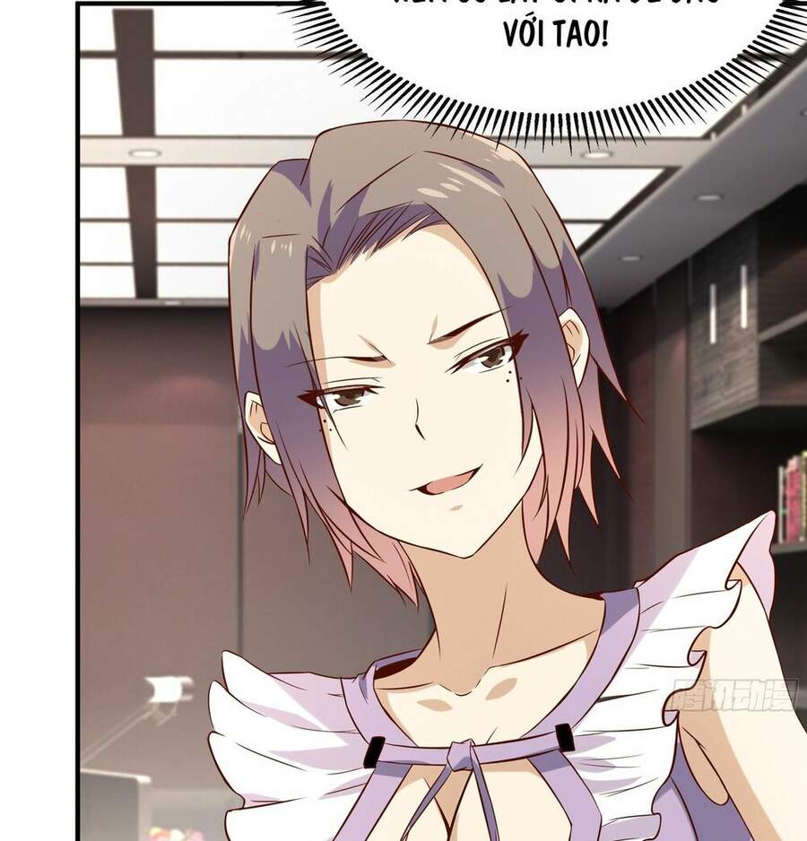 Ba Tôi Là Chiến Thần Chapter 24 - Trang 2