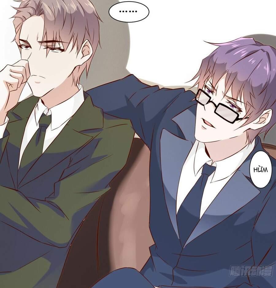 Ba Tôi Là Chiến Thần Chapter 24 - Trang 2