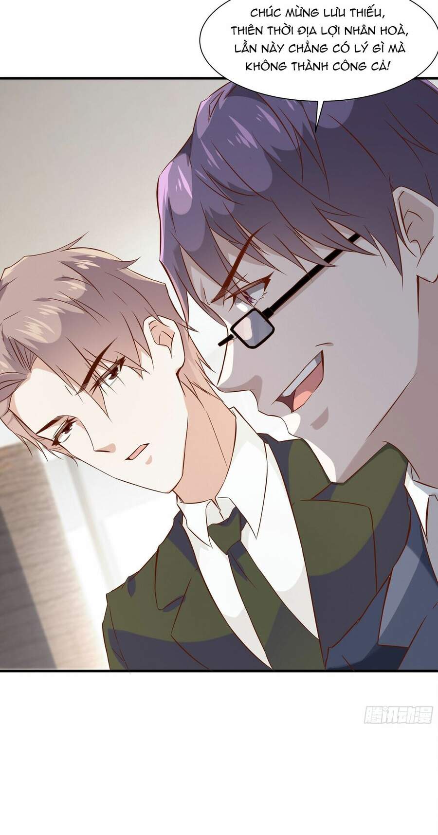 Ba Tôi Là Chiến Thần Chapter 24 - Trang 2