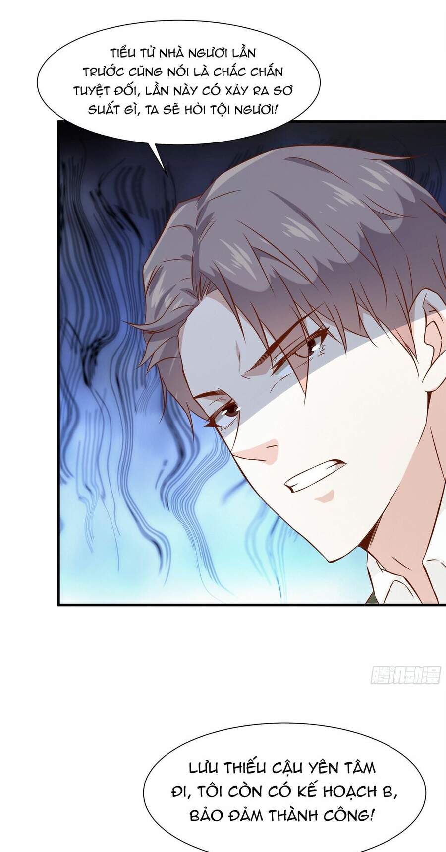 Ba Tôi Là Chiến Thần Chapter 24 - Trang 2