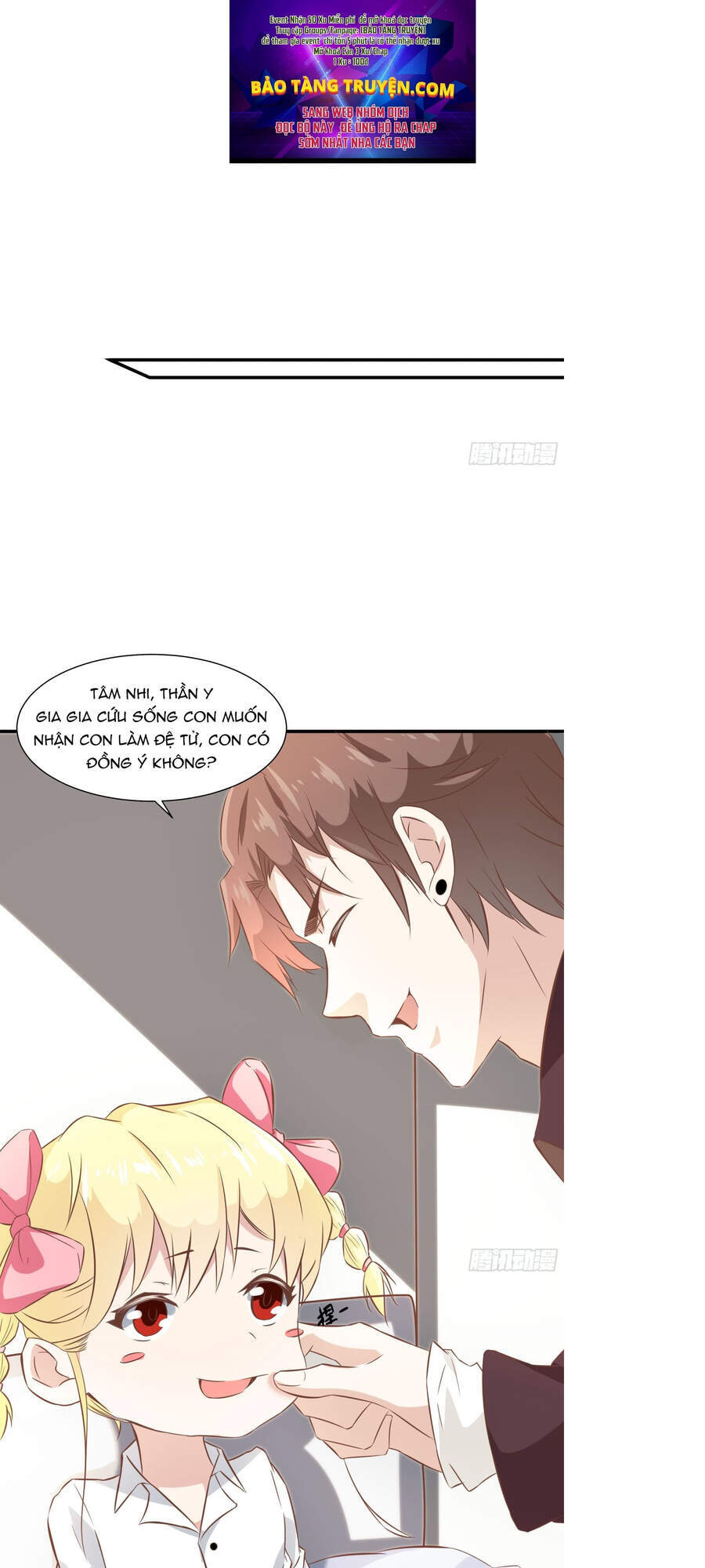 Ba Tôi Là Chiến Thần Chapter 25 - Trang 2