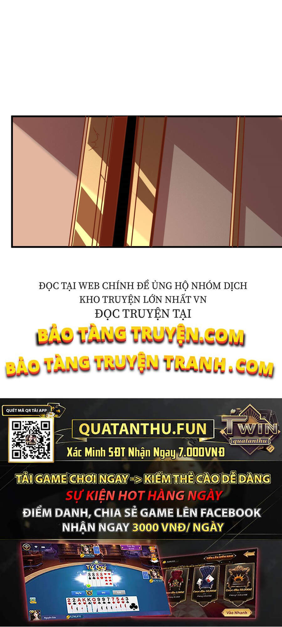 Ba Tôi Là Chiến Thần Chapter 25 - Trang 2
