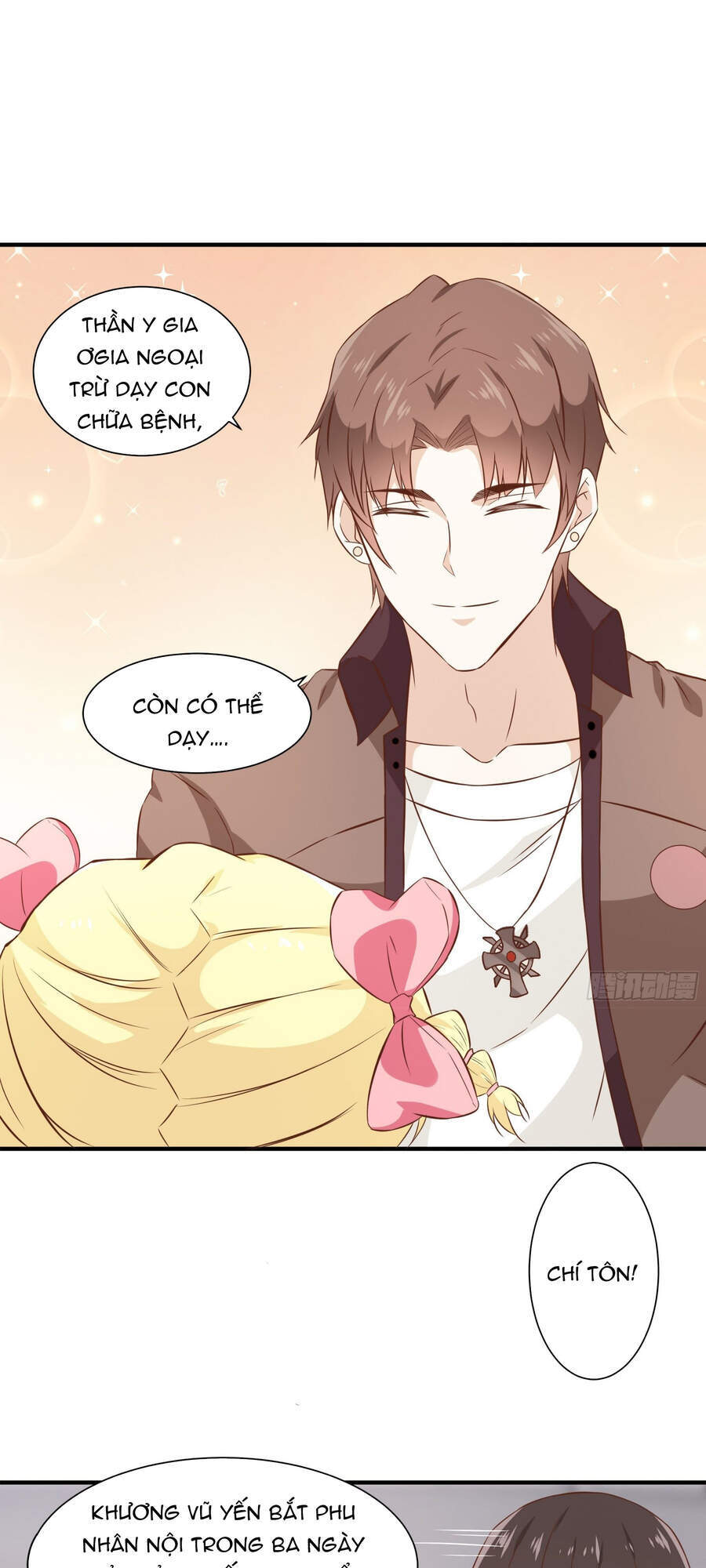 Ba Tôi Là Chiến Thần Chapter 25 - Trang 2