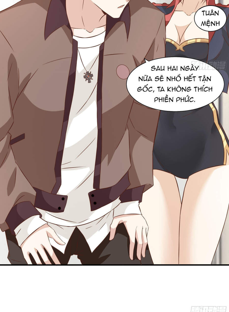 Ba Tôi Là Chiến Thần Chapter 25 - Trang 2