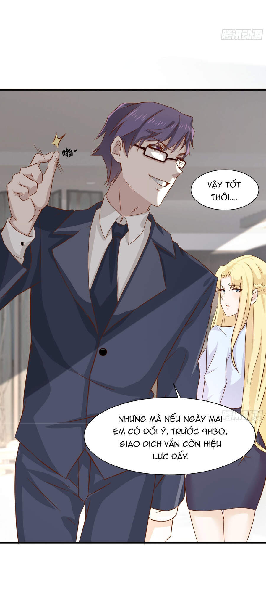 Ba Tôi Là Chiến Thần Chapter 25 - Trang 2