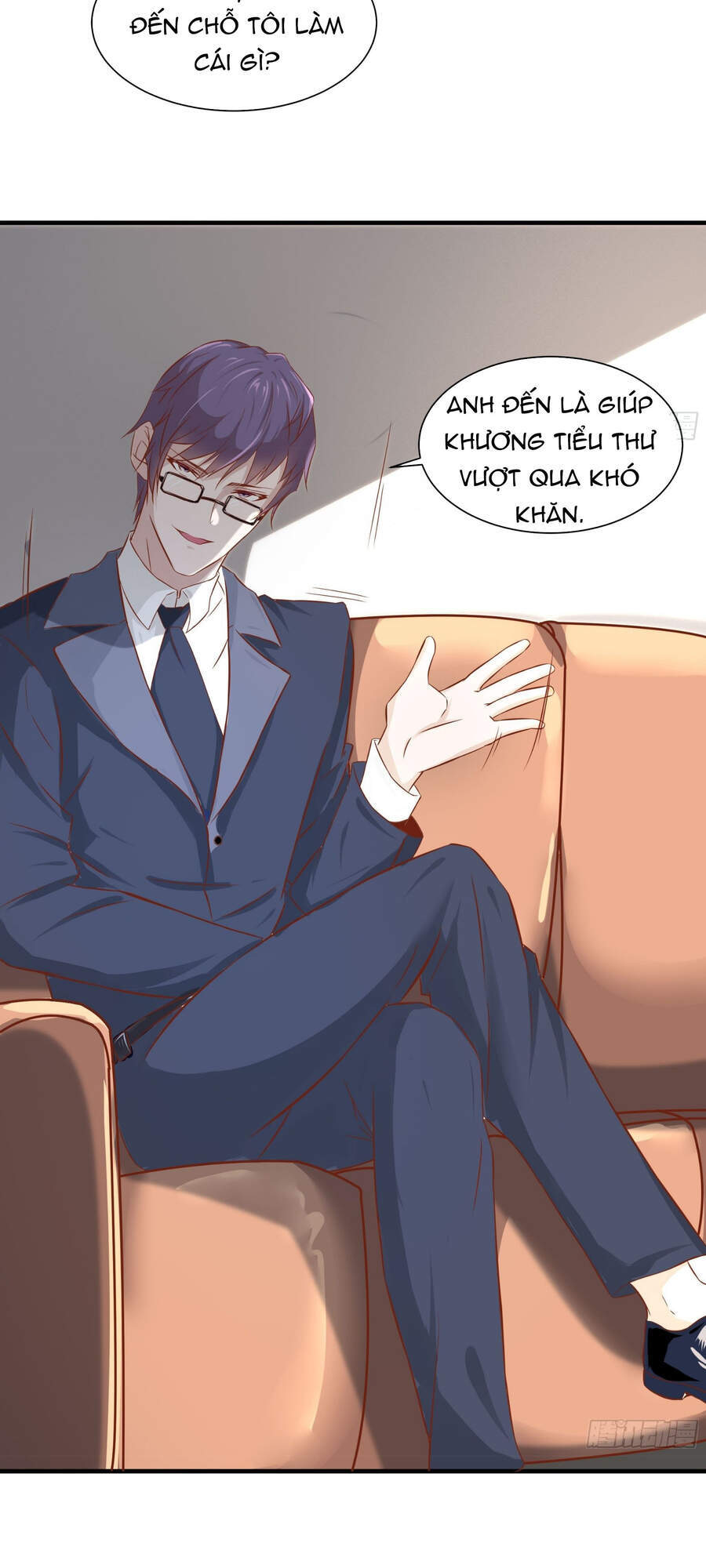 Ba Tôi Là Chiến Thần Chapter 25 - Trang 2