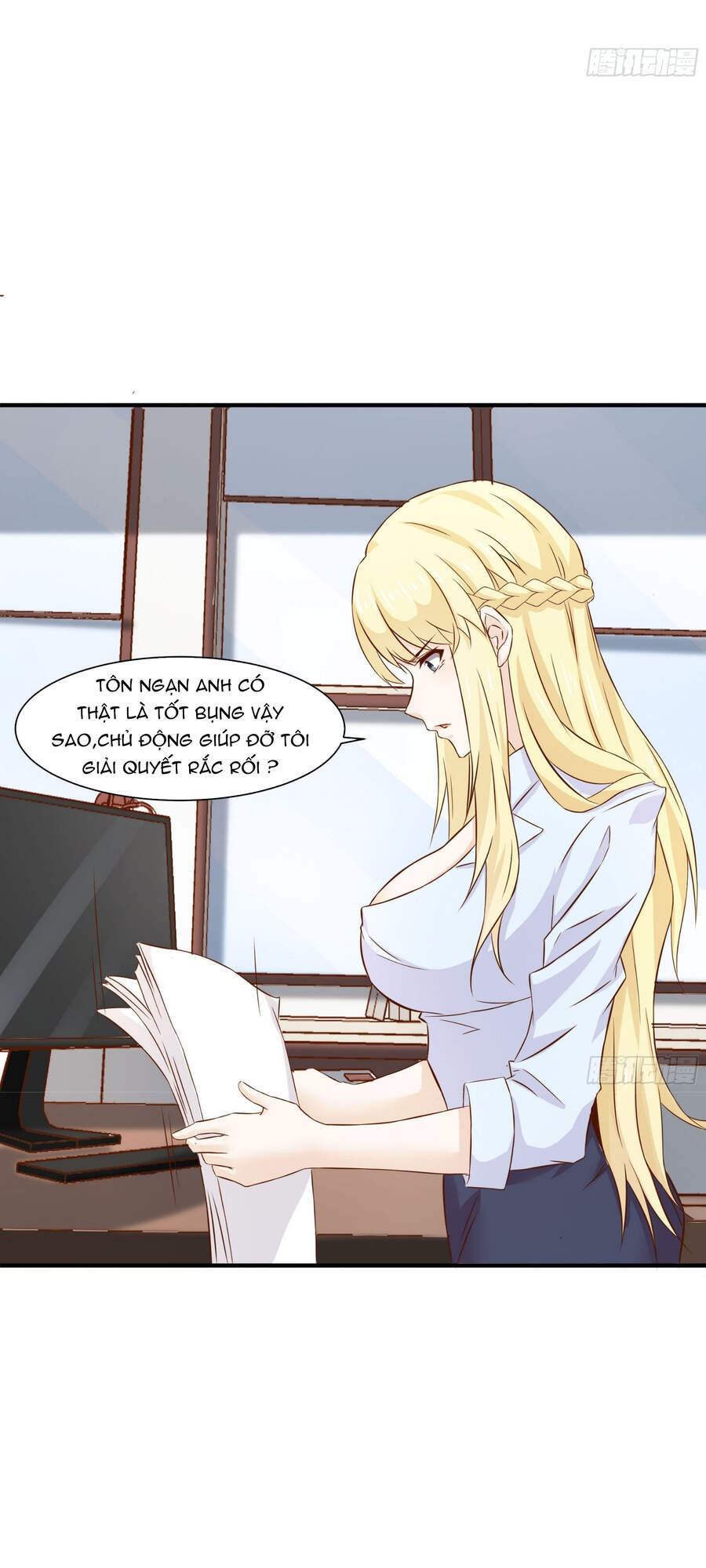 Ba Tôi Là Chiến Thần Chapter 25 - Trang 2