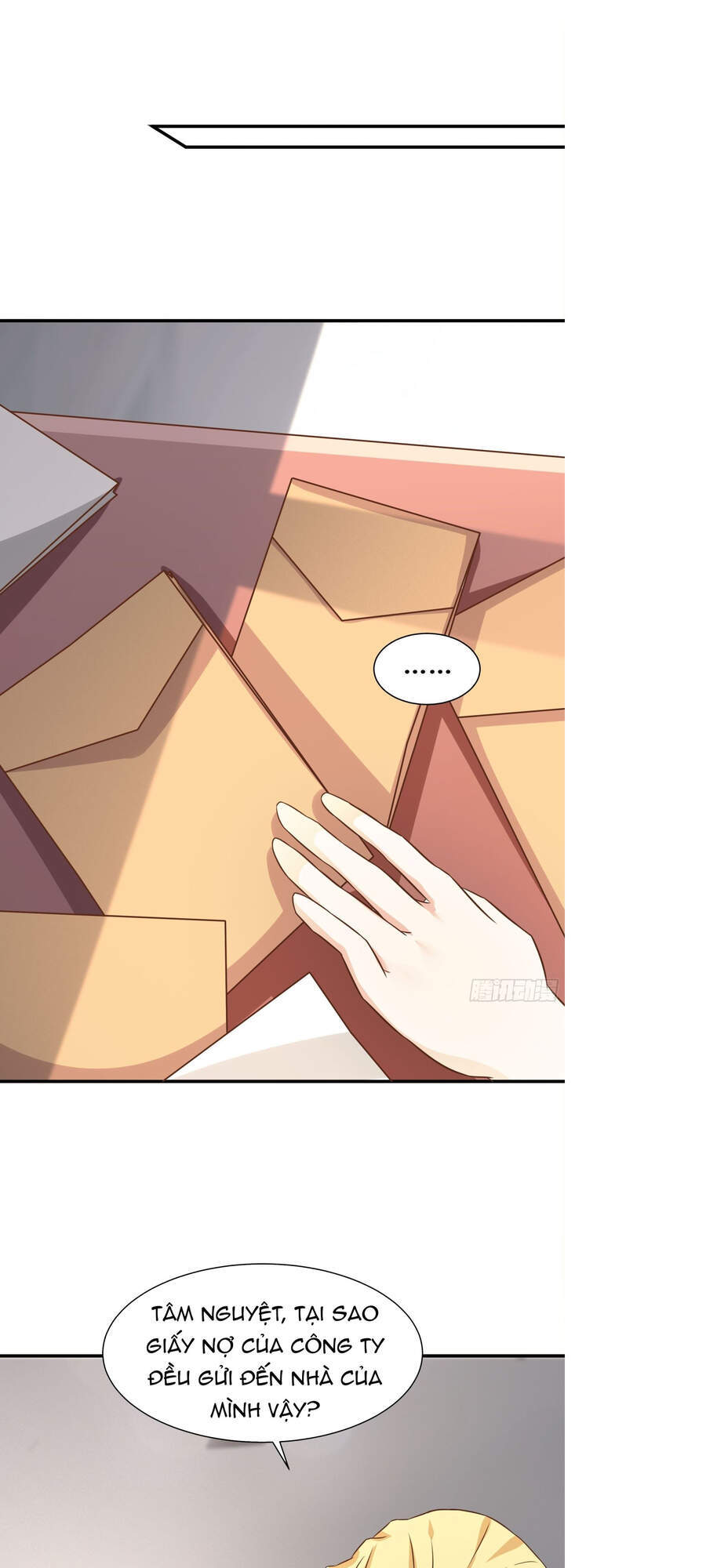 Ba Tôi Là Chiến Thần Chapter 25 - Trang 2