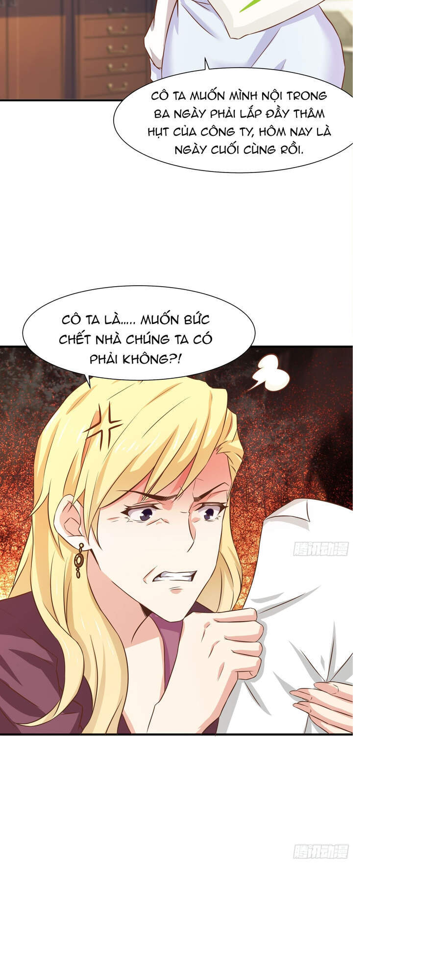 Ba Tôi Là Chiến Thần Chapter 25 - Trang 2