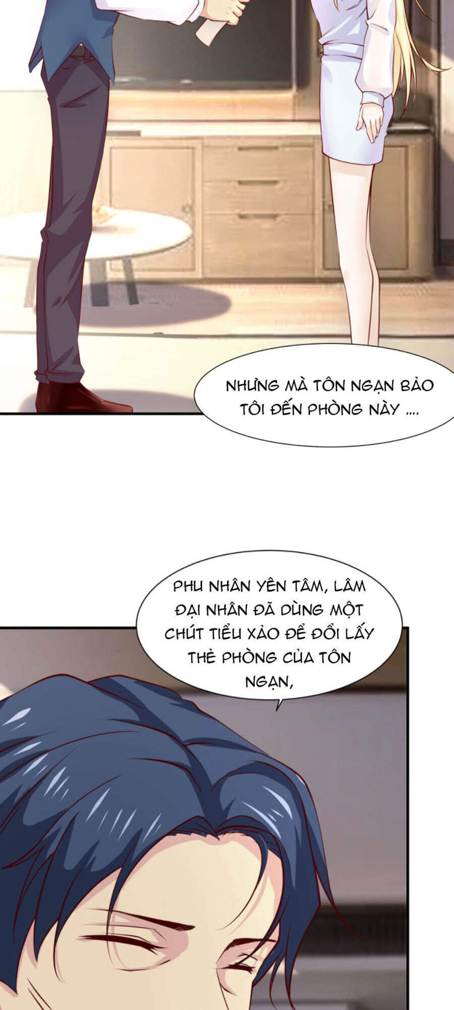 Ba Tôi Là Chiến Thần Chapter 26 - Trang 2