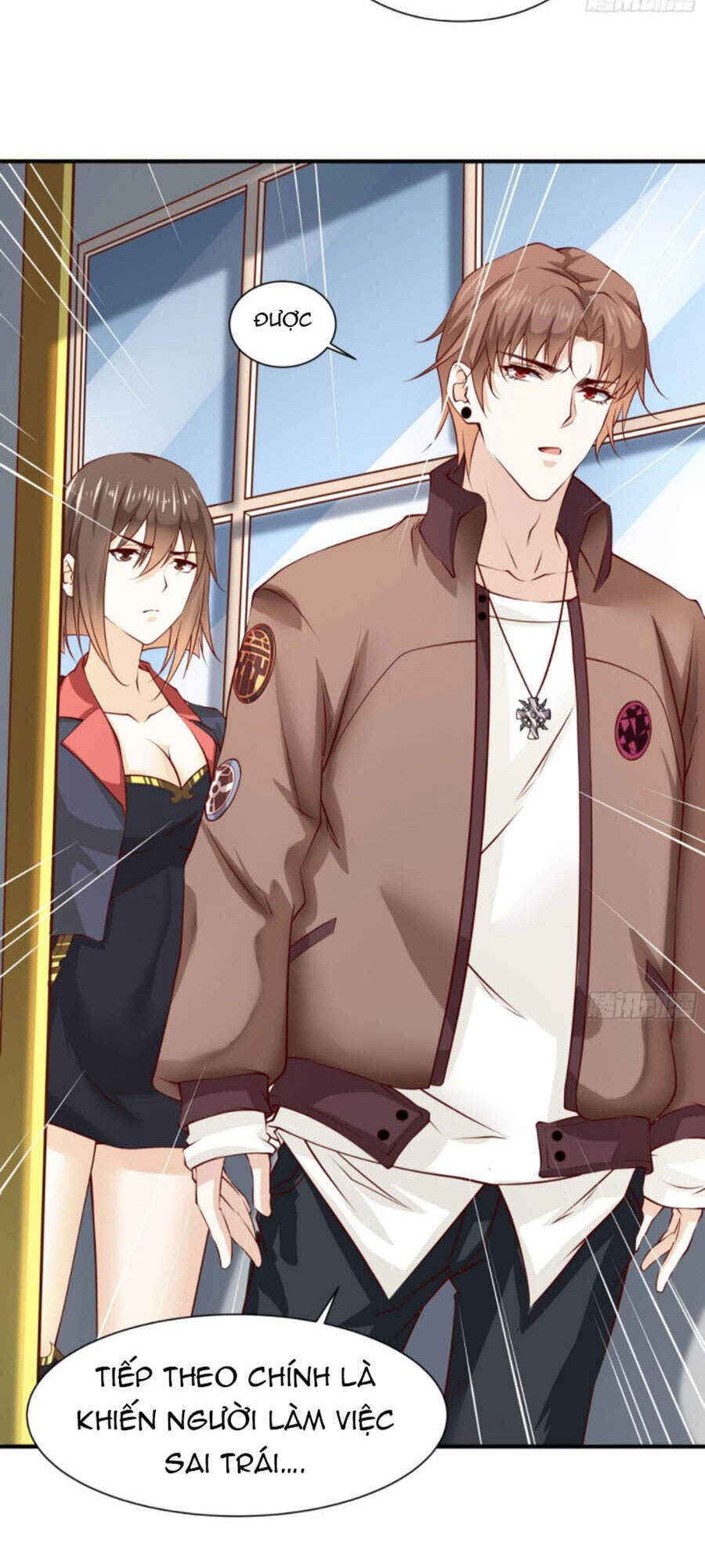 Ba Tôi Là Chiến Thần Chapter 26 - Trang 2