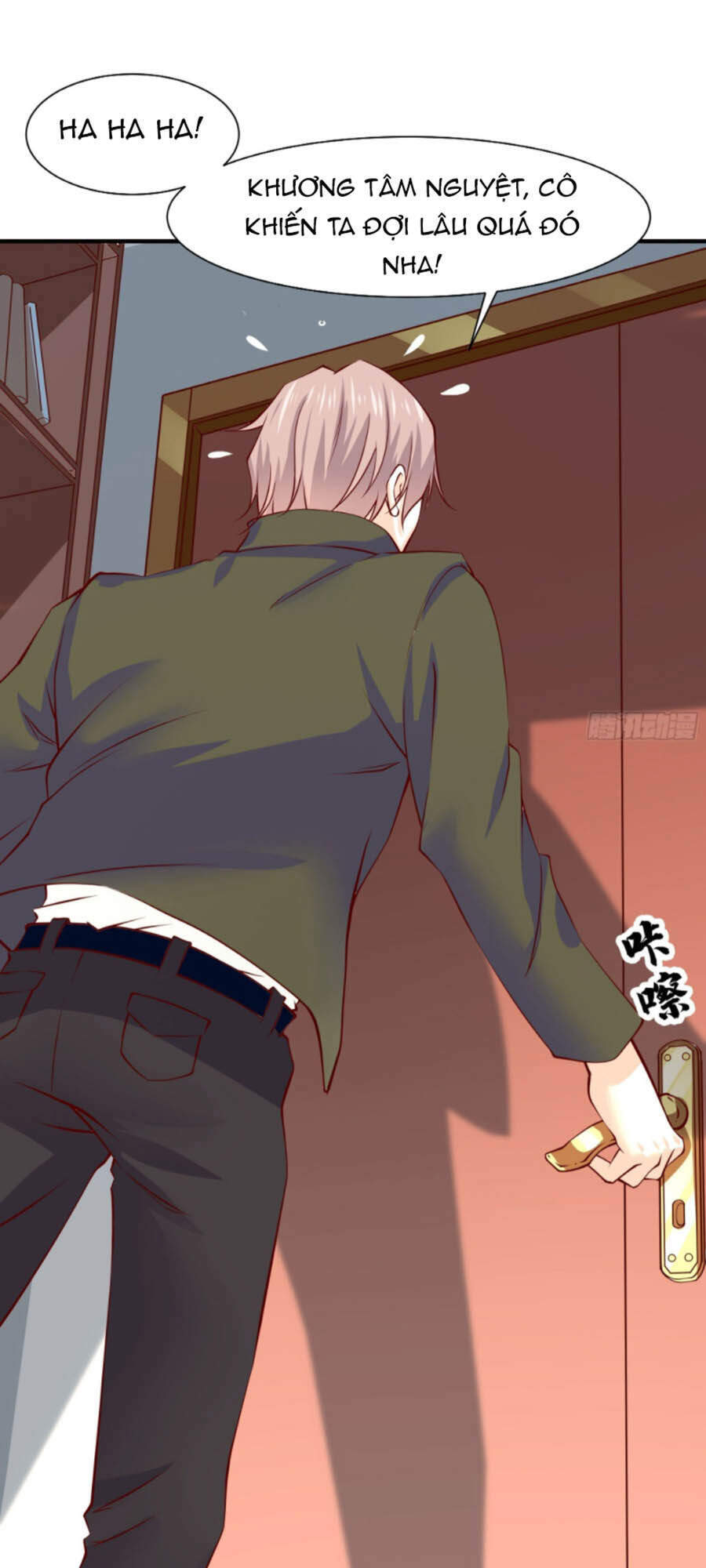 Ba Tôi Là Chiến Thần Chapter 26 - Trang 2