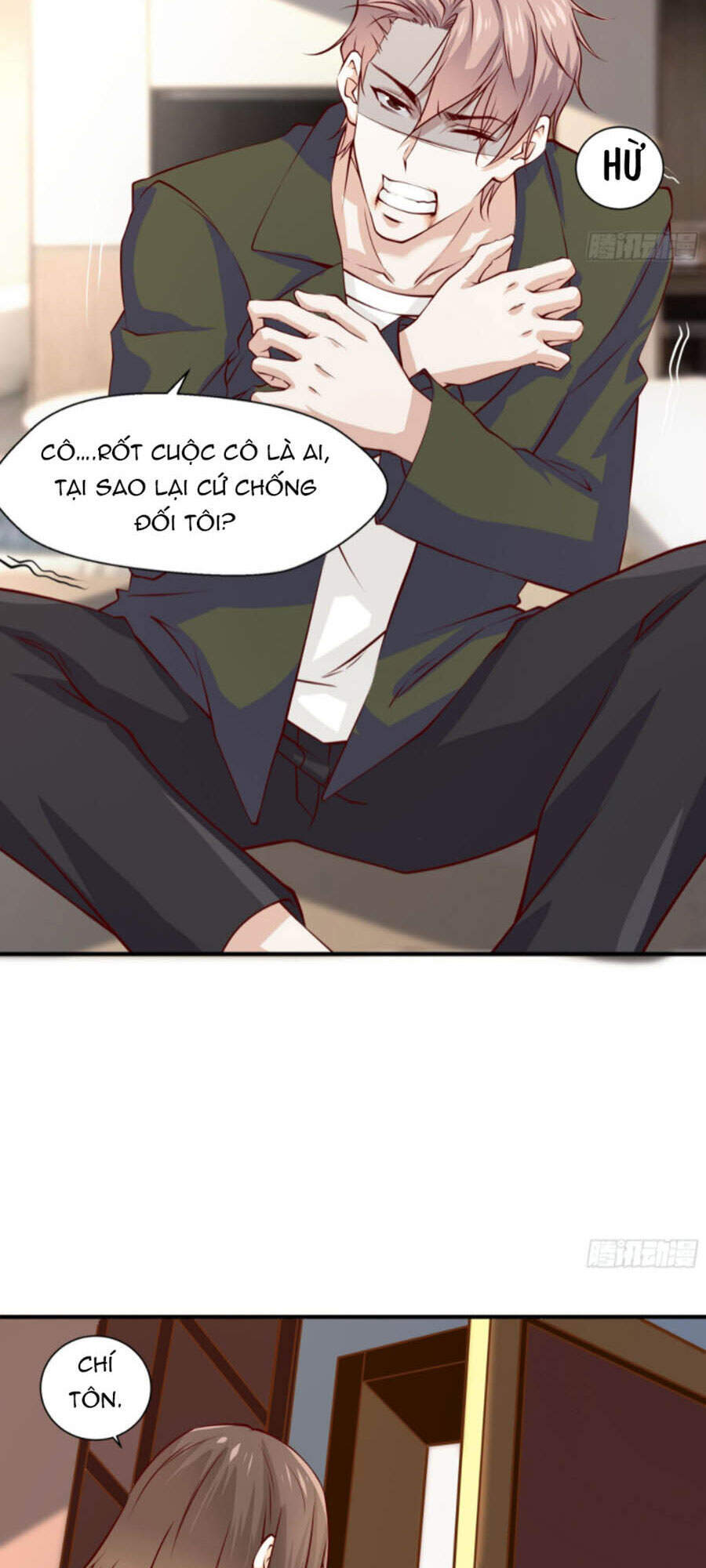 Ba Tôi Là Chiến Thần Chapter 26 - Trang 2